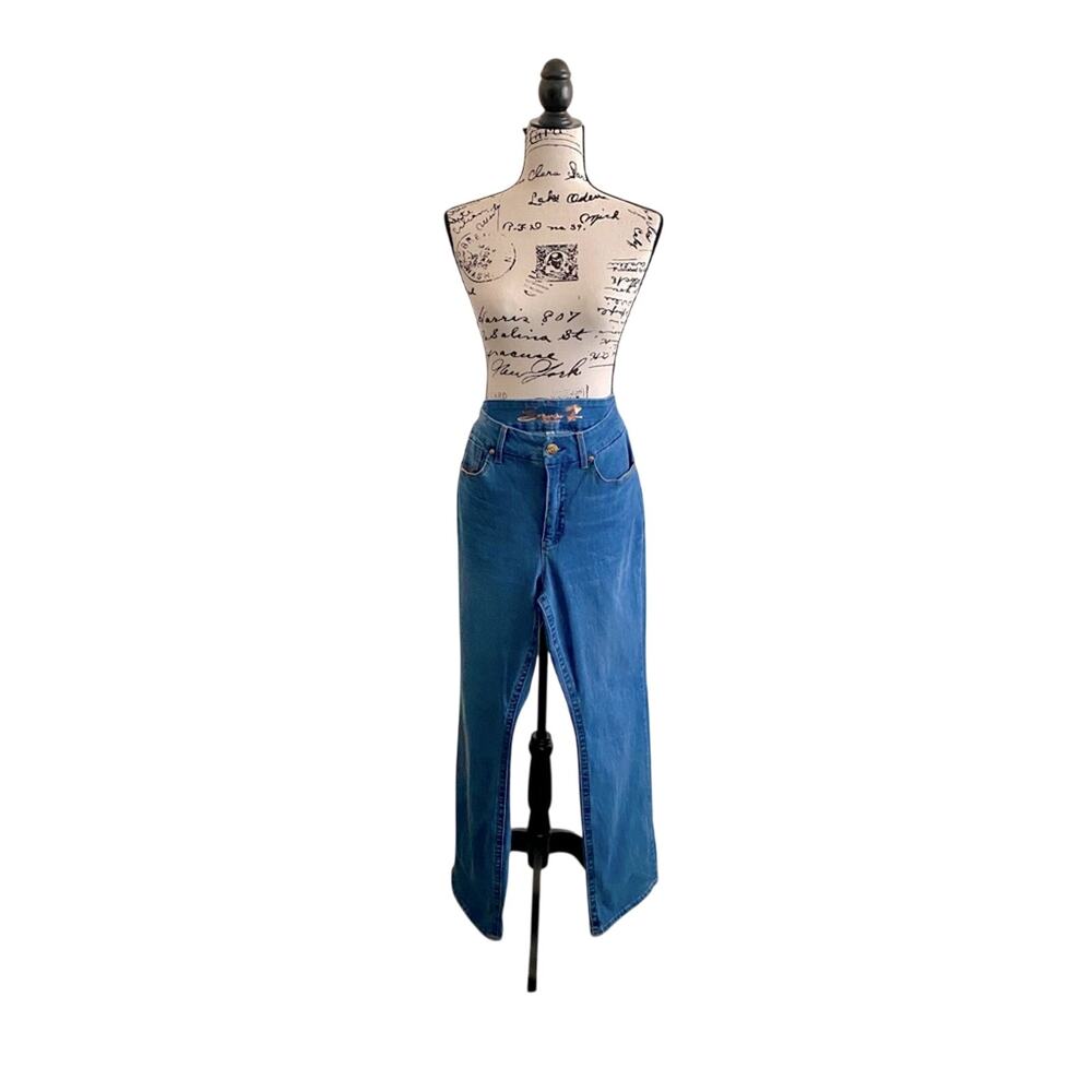 Seven7 Tummyless High Rise Slim Boot